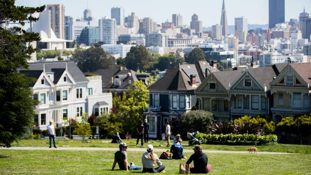 San Francisco to require sick leave benefits for nannies, gardeners