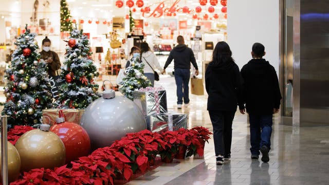 Attempted robbery at San Jose Macy's store thwarted by loss prevention team