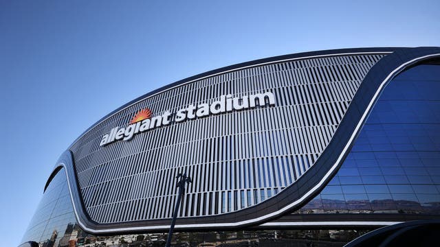 Super Bowl LVIII: Las Vegas will host game at Allegiant Stadium