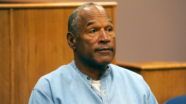 OJ Simpson a ‘completely free man’; parole ends in Nevada