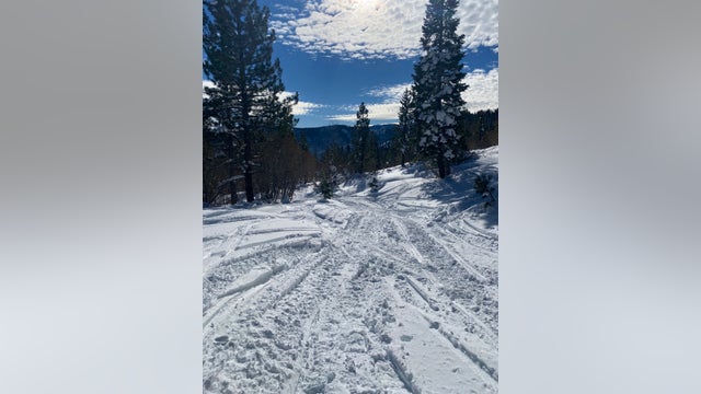 Stormy holiday week shaping up for California, Nevada