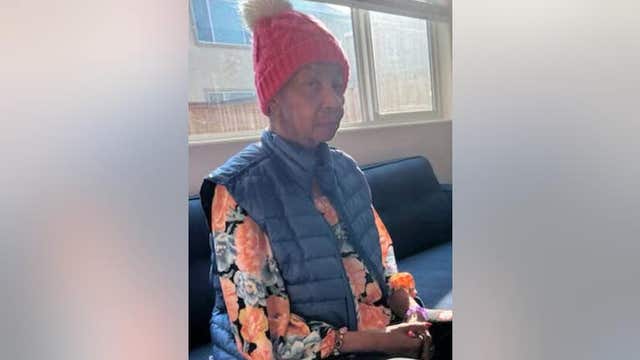 Missing: Elderly woman with dementia out of Concord