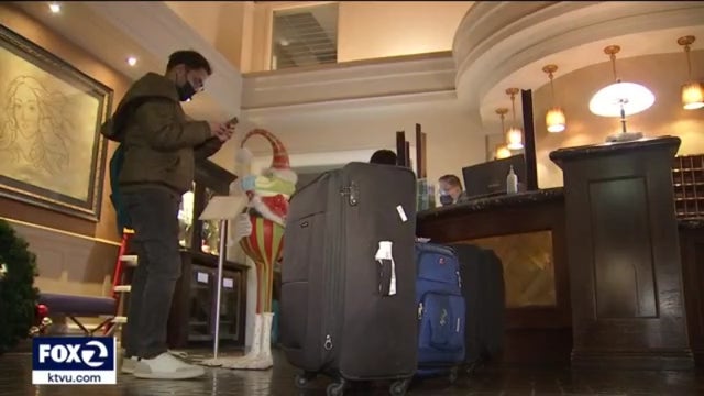 Union Square hotels reeling from news of major conference going virtual