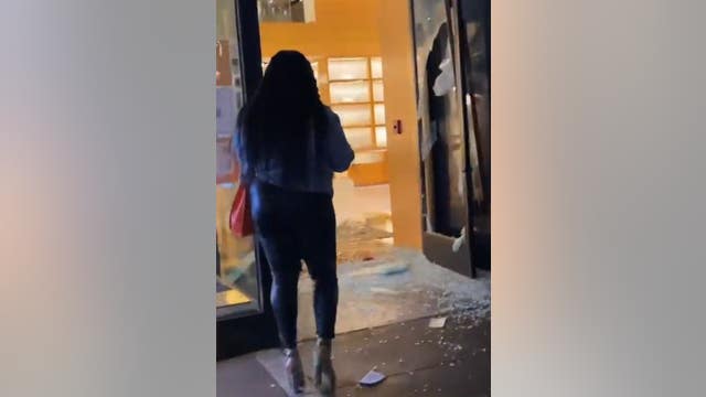 Prosecute shoplifters under existing laws, Newsom says