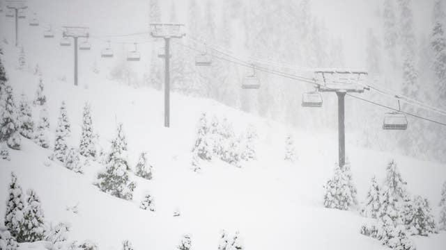 Blizzard keeps some ski resorts from opening