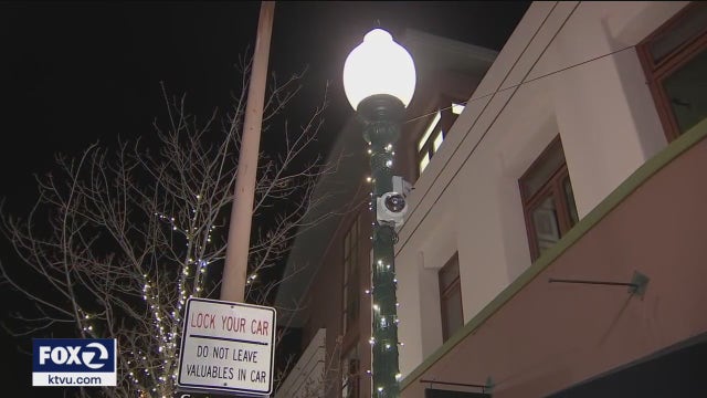 City of Berkeley plans expansion of neighborhood surveillance cameras