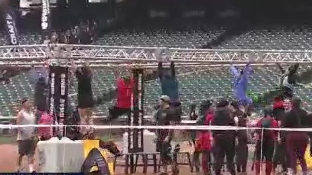 San Francisco Spartan Race returns to Oracle Park