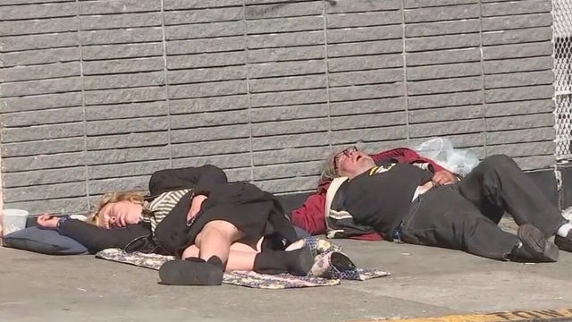 Supervisors vote to reconsider Mayor Breed's Emergency declaration for San Francisco's Tenderloin