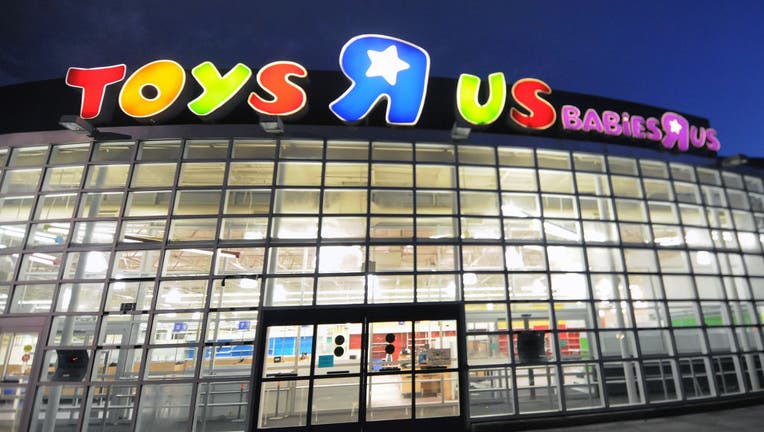 Toys R Us Store In Orlando