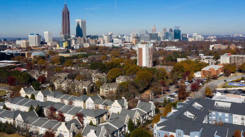 Inflation In Atlanta Tops Major U.S. Cities With 7.9% Price Hike