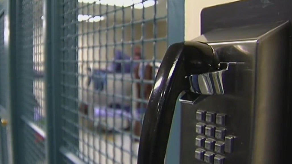 Santa Rita jail death: Man didn't show up for breakfast