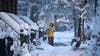 Winter storm rips through Eastern US causing record breaking snowfall