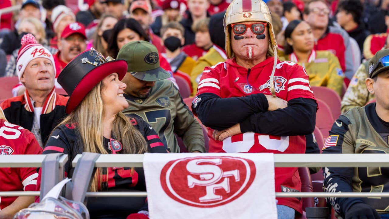 Are you one of the Faithful? Send us your 49ers fan photos