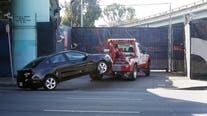 San Francisco launches program to send text message before vehicle towed
