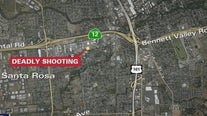 Arrest made in deadly weekend shooting in Santa Rosa
