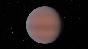 Water vapor detected on a 'super Neptune' planet