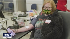 Nonprofits offer big incentives as national blood shortage hits crisis level