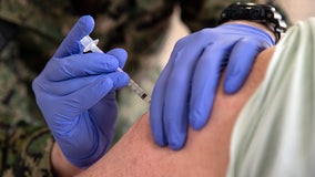 Navy discharges 1st active-duty sailors for vaccine refusal