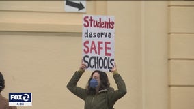 OUSD officials say they're meeting students' COVID safety concerns amid boycott