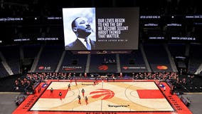 NBA commemorates MLK Day with games and celebrations
