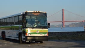 Golden Gate Transit bus operators vote to authorize strike