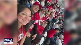 Dedicated 49ers fans spend big to catch road playoff game against Packers