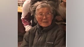 Oakland police seek public's help in locating missing 90-year-old woman