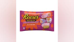 Reese’s unveils pink miniature cups for Valentine’s Day