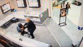 Legally armed jewelry store owner thwarts smash-and-grab robbery attempt in San Bruno