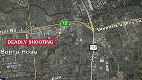 Arrest made in deadly weekend shooting in Santa Rosa