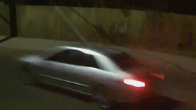 Video shows suspect vehicle linked to San Jose rail station slaying