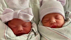 California twins born 15 minutes apart, but in different years