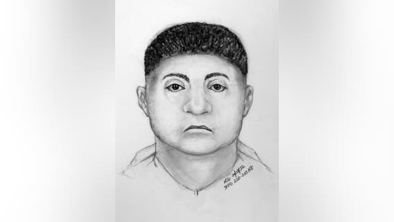 Unidentified suspect sexually assaults 71-year-old woman