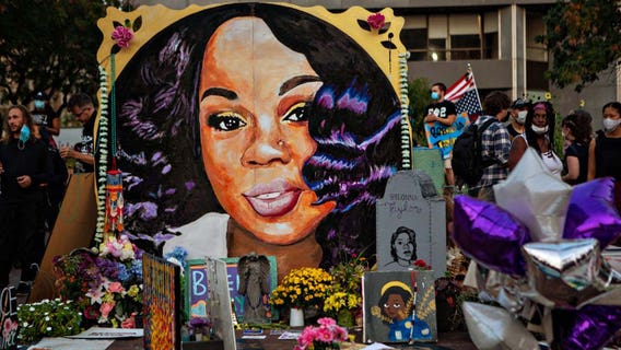 Jury convicts former Kentucky officer of using excessive force on Breonna Taylor during deadly raid