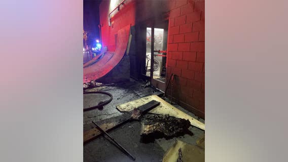 Arrests made in two arson cases in Contra Costa County