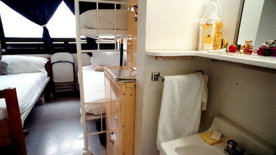 Dublin prison cook 3rd officer to plead guilty in sex abuse scandal