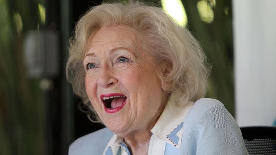 Betty White's 100th birthday celebration film will release as planned