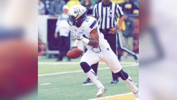 College football star goes from on the field to 'In The Streets'