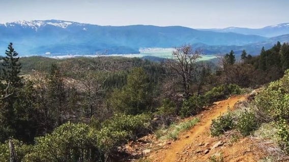 'Lost Sierra Route' envisions epic trail through mountains