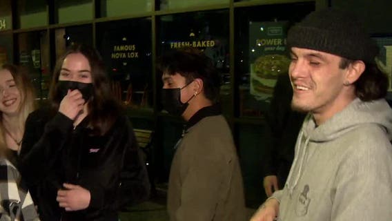 Noah's New York Bagels employees quit en masse in viral video