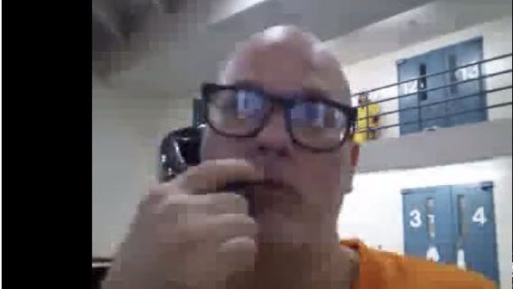 Protest at Santa Rita Jail over 'inedible' food and rising commissary prices