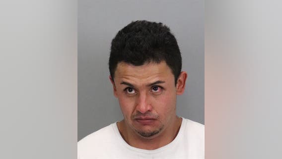 Residential burglary suspect arrested following hedge shears attack, police say