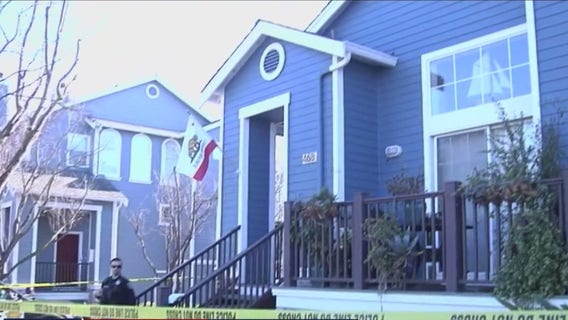 Suspected murder-suicide leaves two dead in Benicia