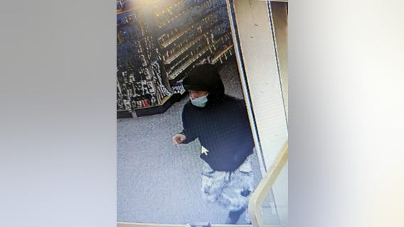 Police: Thief stole cash, meds from Petaluma CVS, case may be linked to violent robbery in Santa Rosa