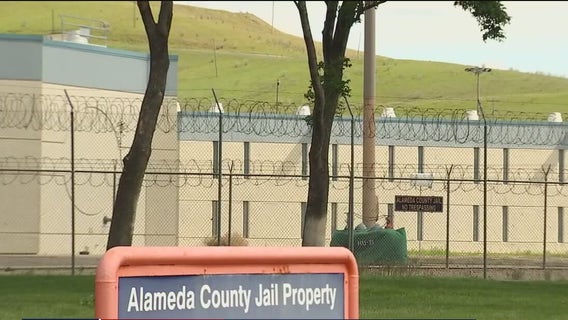 78-year-old Livermore man dies at Santa Rita Jail