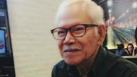 Suspect found guilty of involuntary manslaughter, assault in 'Grandpa Vicha' pushing death trial