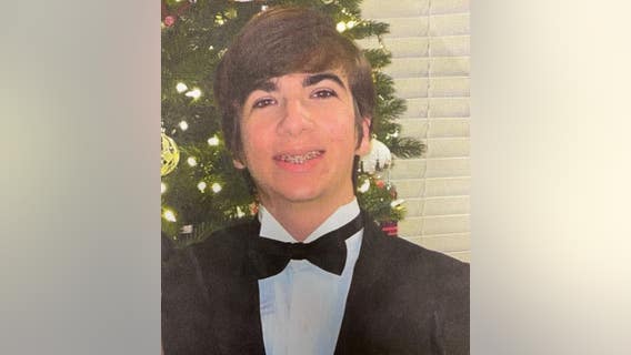 Pleasant Hill police ask for public's help to find missing 15-year-old boy
