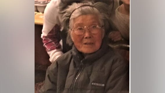 Oakland police seek public's help in locating missing 90-year-old woman