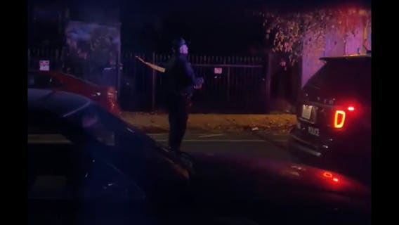 Oakland marks 1st homicide of 2022 on New Year's