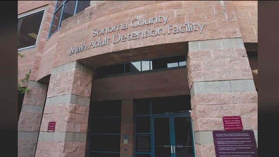 Sonoma County Jail in lockdown after COVID outbreak